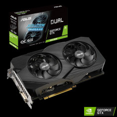 Placa video ASUS Dual GeForce GTX 1660 SUPER? OC Edition 6GB GDDR6 EVO / DUAL-GTX1660S-O6G-EVO foto