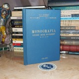 GH. V. CHIRICUTA - MONOGRAFIA LICEULUI &#039;&#039;VASILE ALECSANDRI&#039;&#039; GALATI , 1867-1967*