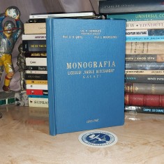 GH. V. CHIRICUTA - MONOGRAFIA LICEULUI &#039;&#039;VASILE ALECSANDRI&#039;&#039; GALATI , 1867-1967*