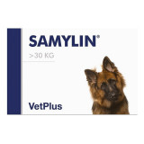 Samylin Large Breed &gt;30 kg, 30 tablete