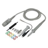 Sondă: pentru osciloscop, pasivă, de &Icirc;naltă Tensiune,500MHz, 10:1, 1,2m, Gri