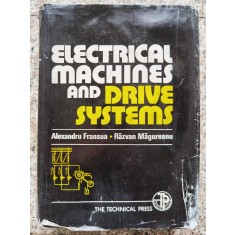 Electrical Machines And Drive Systems - Alexandru Fransua, Razvan Magureanu , B157