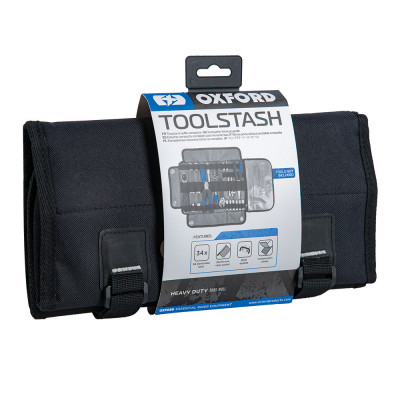 Geanta Depozitare Scule Moto Oxford Toolstash, Goala foto