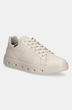 Ecco sneakers din piele Street 720 Lea Gtxs culoarea bej, 209763-01378