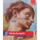 Michelangelo (colectia Pictori de Geniu, Nr. 1) - 2009 - Enrica Crispino (R111)