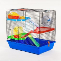 TEDDY GIGANT II - cusca pentru hamsteri foto