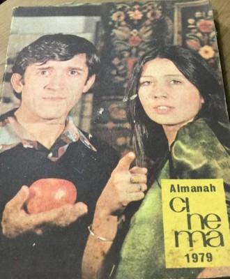 ALMANAH Cinema 1979 foto
