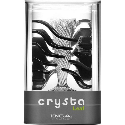 Masturabator Tenga Crysta Leaf foto