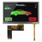 NEWHAVEN DISPLAY TFT 7&quot; 800x480 LED RGB 3,3V DC