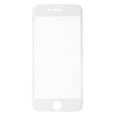 Folie de Protectie APPLE iPhone 7 Plus / 8 Plus - Nano PRO (0.1mm) (Alb) foto