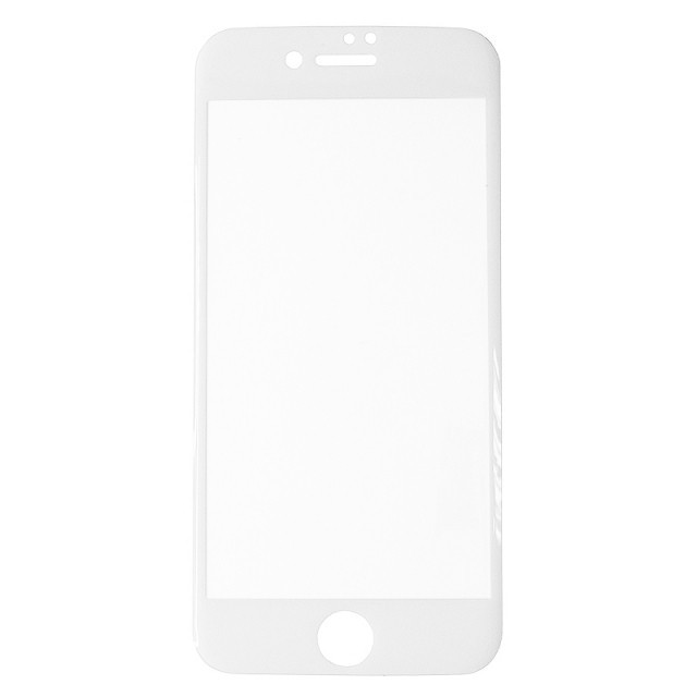 Folie de Protectie APPLE iPhone 7 Plus / 8 Plus - Nano PRO (0.1mm) (Alb)