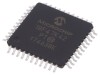Microcontroler PIC 128kB 64MHz I2C LIN SPI UART