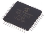 Microcontroler PIC 128kB 64MHz I2C LIN SPI UART