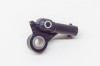Senzor de impact dreapta spate AUDI A4 8W2, B9 2017 OEM: 4M0959643 11557478
