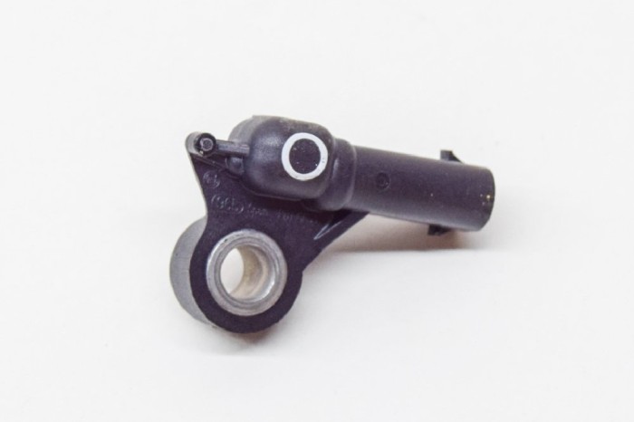 Senzor de impact dreapta spate AUDI A4 8W2, B9 2017 OEM: 4M0959643 11557478