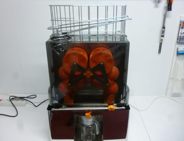 Storcator profesional citrice