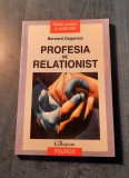 Prodesia de relationist Bernard Dagenais