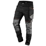 Pantaloni HD Slim Fit cu buzunare detasabile nr.S/48 NEO TOOLS 81-239-S HardWork ToolsRange