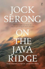 On the Java Ridge, Paperback foto