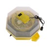 Incubator electric pentru oua, Cleo 5DTH, cu dispozitiv intoarcere, termohigrometru