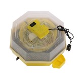 Incubator electric pentru oua, Cleo 5DTH, cu dispozitiv intoarcere, termohigrometru