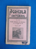 DR. D.C. TACU - BOALELE INFECTIOASE ALE ANIMALELOR CE SE TRANSMIT LA OM , 1943