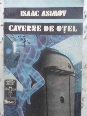 CAVERNE DE OTEL-ISAAC ASIMOV-110149 foto