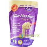 Taitei Thai din Faina de Konjac fara Gluten, Keto Ecologici/Bio 270g