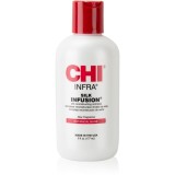 CHI Silk Infusion Botanical Bliss ser de păr fortifiant și regenerator cu mătase 177 ml