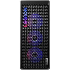 Sistem Gaming Lenovo Legion T7 34IAS10 cu procesor Intel&reg; Core Ultra 9 285K pana la 5.6GHz, 64GB DDR5, 2TB SSD, NVIDIA&reg; GeForce RTX&trade; 5080 16GB GDDR7,