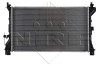 NRF 509615 EASY FIT Radiator, racire motor