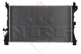 NRF 509615 EASY FIT Radiator, racire motor
