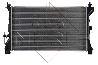 NRF 509615 EASY FIT Radiator, racire motor foto