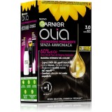 Garnier Olia Culoare permanenta pentru par culoare 3.0 Nero Naturale 1 buc