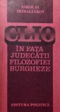 Clio in fata judecatii filozofiei burgheze - Nikolai Iribagiakov - Filosofie, Sociologie, Stiinte Umaniste, Stiinta