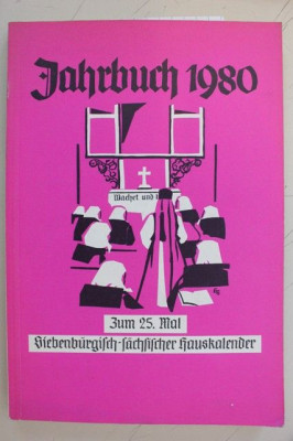 Jahrbuch 1980 foto