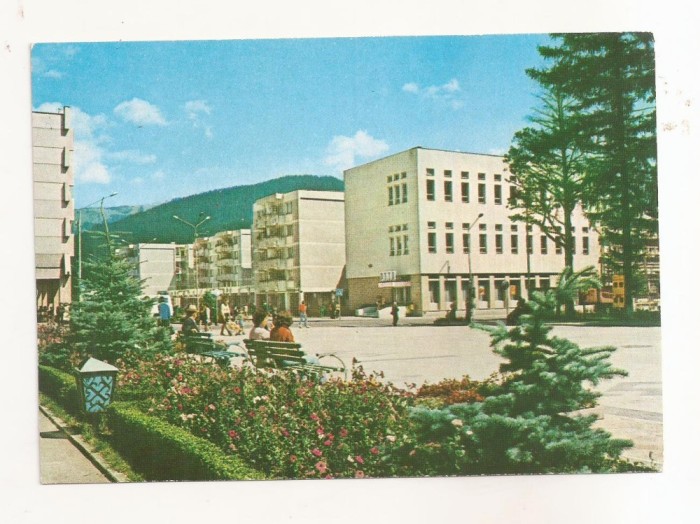 RF64 -Carte Postala- Campulung Moldovenesc, necirculata 1978
