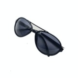 Ochelari de Soare Pentru Barbati, 15 cm, Negru