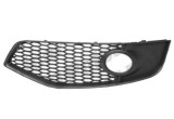 Grila bara fata Audi A3 (8P), 2007-2008 Model S3 , Stanga, 8P0807682D, 133227-1 cu locas pentru proiectoare