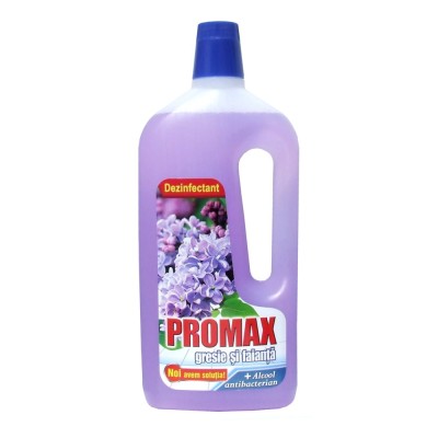 Detergent gresie si faianta Promax Liliac, 1.5L foto