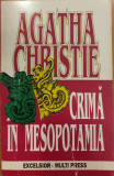 Crima in Mesopotamia, Agatha Christie