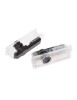 Set 2 Logo Portiere pentru BMW ///M X3, X4, X5, X6, SERIA 3(F30), 4(F32), Xenon Bright