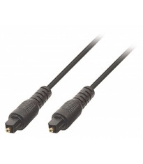 Cablu audio digital Toslink 2m Valueline foto