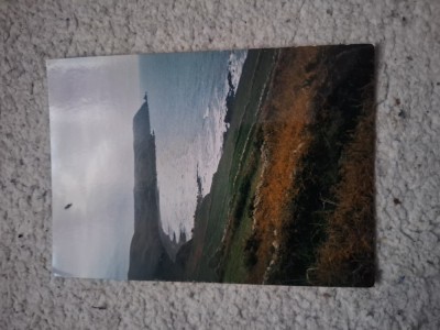 Carte postala haga foto