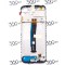 Display Xiaomi Redmi 10C BLACK ( Service Pack )