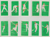 1936 Jucatori de tenis - set complet 50 cartonase PLAYER&#039;S Cigarette Cards