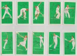 1936 Jucatori de tenis - set complet 50 cartonase PLAYER&#039;S Cigarette Cards