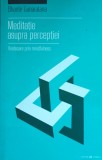 Meditatie asupra perceptiei Vindecare prin mindfulness Bhante Gunaratana