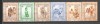Vatican.1998 Papa Ioan Paul II in calatorie SV.635, Nestampilat
