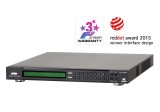 ATEN VM6809H-AT-G. Tipul de produs: Comutator matrice scalare, Rata de transfer de date: 10,2 Gbit s, Tact maxim pixel: 340 MHz. Culoare carcasa exter